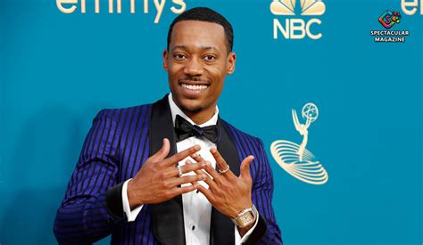 Tyler James Williams Earned An Estimated $250K。